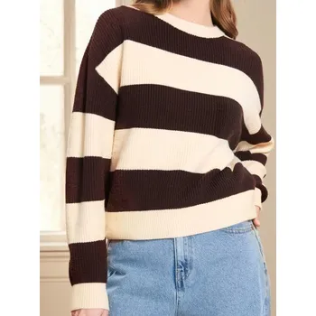 Dámská móda Sinsay - Svetr - khaki - 366EU-87X - 366EU-87X-M-1