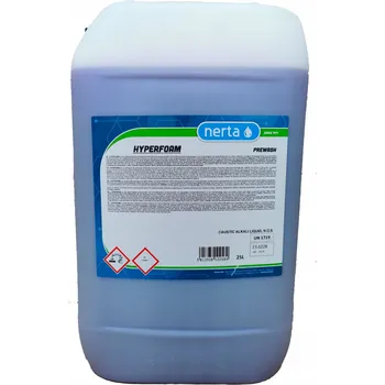 Autošampón Aktivní pěna Nerta Hyperfoam 20 l