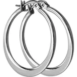 Náušnice z chirurgické oceli ESH26