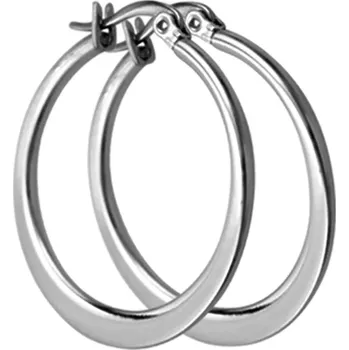 Šperk Náušnice z chirurgické oceli ESH26