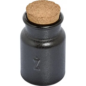 Dóza na potraviny KERAMICKÁ NÁDOBA na koření ZASSENHAUS 9,5 cm