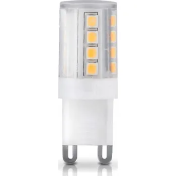 Žárovka LED žárovka Kobi G9 380lm A++