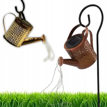 Venkovní osvětlení Solární lampa zapichovací NNLED bílá 80 cm 1 ks