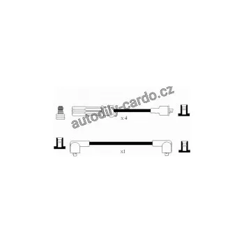 Zapalovací kabel Sada kabelů pro zapalování NGK RC-VL602 - VOLVO