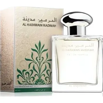 Parfém Madinah / EDP Al Haramain - 100 ml