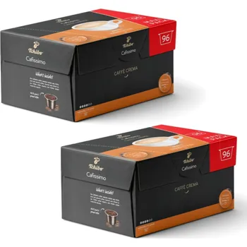 Tchibo Cafissimo Crema Rich Aroma 96 Kapslí Arabika