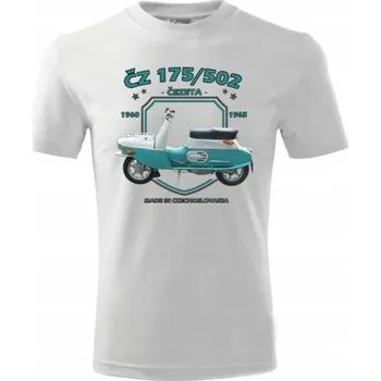 Pánské oblečení Pánské tričko s kulatý výstřihem STRIKER, velikost L