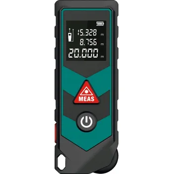 Měřící laser Laserový dálkoměr Fieldmann s dosahem 40 m