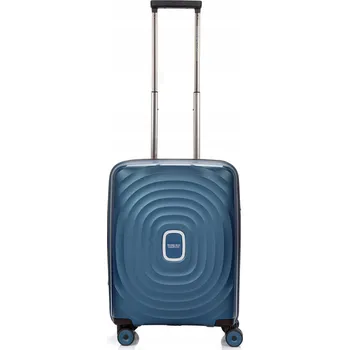 SwissBags Kabinový kufr z tvrdého polypropylenu Echo 42 l