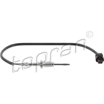 Čidlo automobilu Čidlo teploty výfukových plynů TOPRAN 504 525