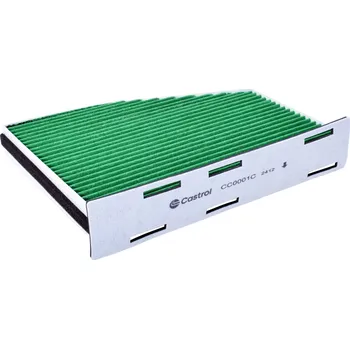 Kabinový filtr Filtr vzduchu v interiéru Castrol Filters CC0001C