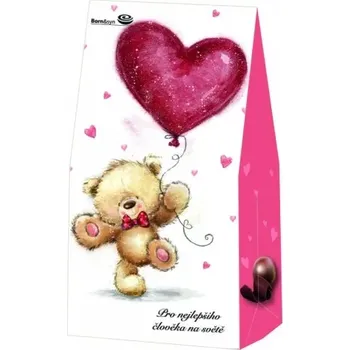 Čokoláda Born Syn Pro nejlepšího člověka na světě 94,5g (Born Syn Pro nejlepšího člověka na světě 94,5g)