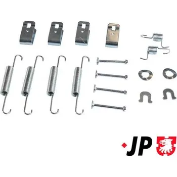 Brzdový systém Opravná sada pro parkovací brzdu JP GROUP 3464003710