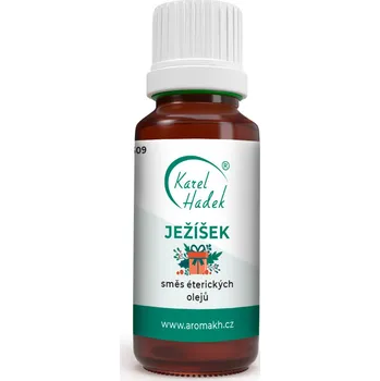 Vonný olej AKH Směs esenciálních olejů JEŽÍŠEK 20 ml