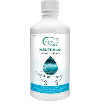AKH Koupelový olej NEUTRÁLNÍ 100 ml