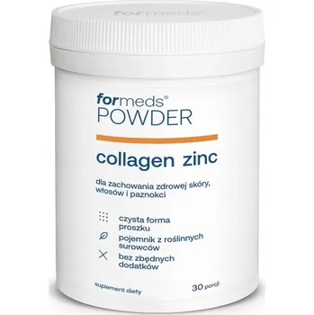 Kloubní výživa ForMeds F-COLLAGEN zinek kolagen zinek citrát