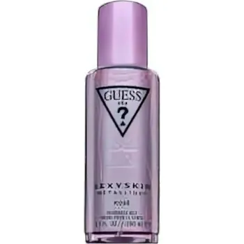 Tělový krém Guess Sexy Skin Metallique Rosé BOR W 250 ml