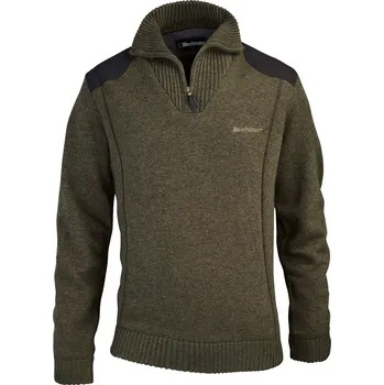 Pánská móda Pánský svetr Deerhunter Troyer Carlisle Stormliner Velikost: 3XL