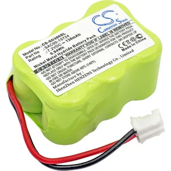 Baterie Cameron Sino CS-SD350SL, Ni-Mh, 130