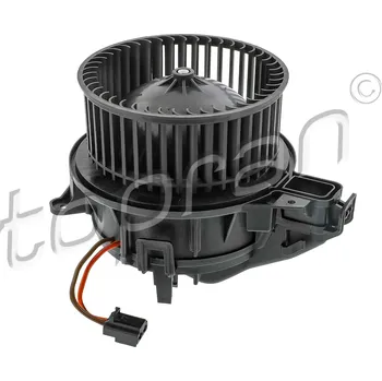 Ventilátor topení a klimatizace vnitřní ventilátor TOPRAN 121 574