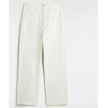 Dámské kalhoty dámské kalhoty VANS Union Relaxed Carpenter Pant marshmallow - 36