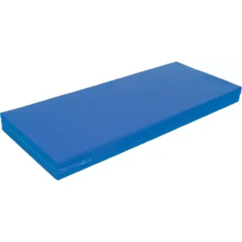 Chránič matrace Potah na matraci s PU 85x195x14 modrý