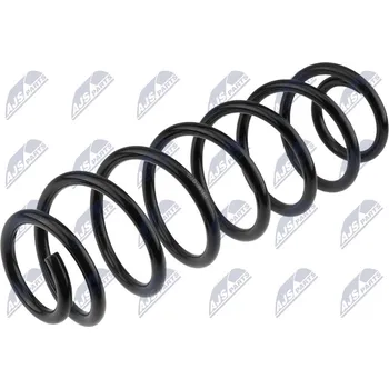 Vinutá pružina podvozku NTY ASZ-VW-070