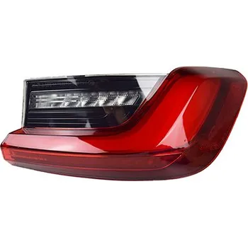 Auto-moto Zadní světlo VAN WEZEL 0560922