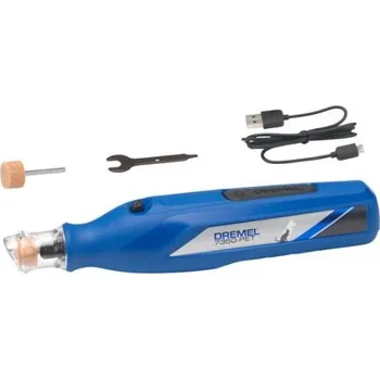 DREMEL Akumulátorové rotační nářadí 7350 PET F0137350PA