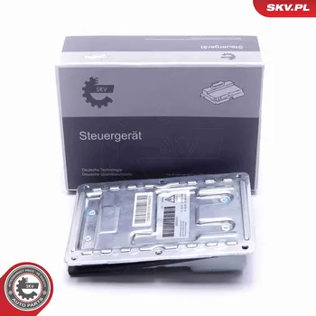 Řídící jednotka Řídící jednotka, osvětlení SKV 59SKV023