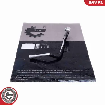 Vedení klimatizace Vysokotlaké / nízkotlaké vedení, klimatizace ESEN SKV 54SKV630