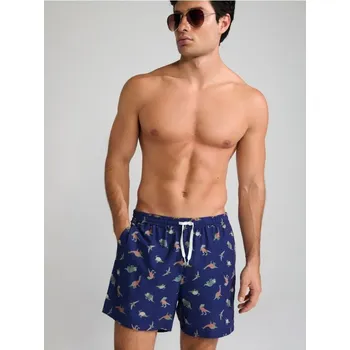 Pánská móda Sinsay - Плавки - zelená - 428DL-69X - 428DL-69X-XS