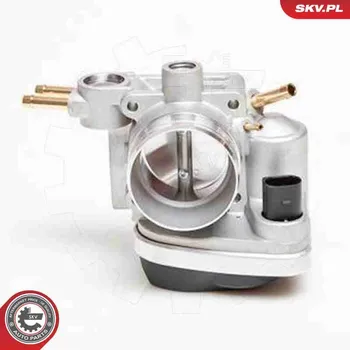 Systém vstřikování Hrdlo škrtící klapky ESEN SKV 12SKV037