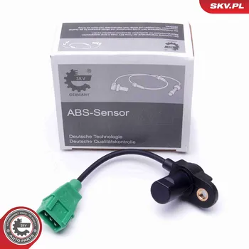 Čidlo automobilu Snímač, poloha vačkového hřídele SKV 17SKV504