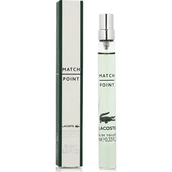 Pánský parfém Lacoste Match Point EDT MINI 10 ml M