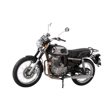 malá motorka Jawa 350 OHC - ČERNÁ