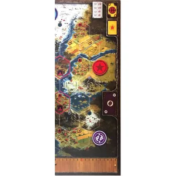 Desková hra Desková Scythe: Game Board Extension
