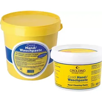 Papírový model Autosol Croldino HandWash Paste mycí pasta na ruce 500 ml