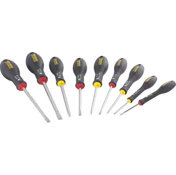 Ruční nářadí Stanley FatMax 10dílná sada šroubováků FMHT65439-0