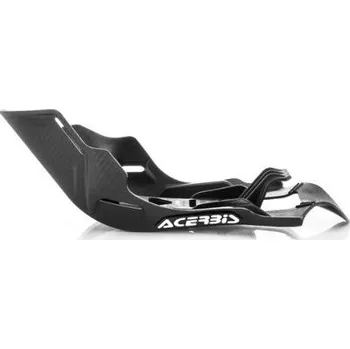 Motodíl Kryt pod motor ACERBIS KTM SX 125 rok 2016-2022 barva černá