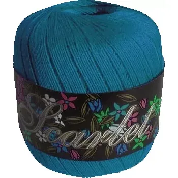 VSV Háčkovací příze Scarlet 1003 - modrá