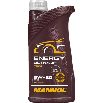 Motorový olej Motorový olej SCT - MANNOL MN7906-1