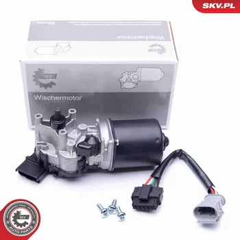 Motorek stěrače a odstřikovače Motor stěračů ESEN SKV 19SKV034