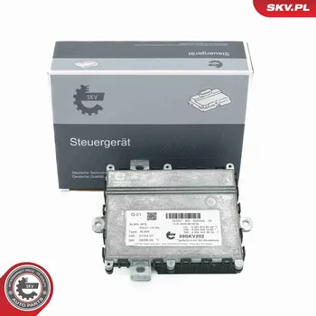 Řídící jednotka Řídící jednotka, osvětlení ESEN SKV 59SKV202
