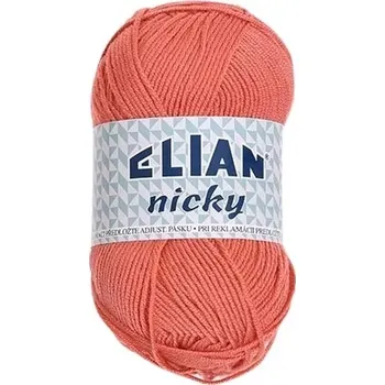 VSV Pletací příze Elian Nicky 4275 - růžová