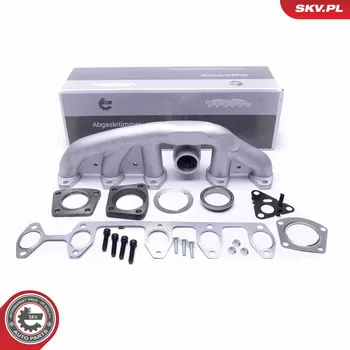 Koleno, výfukový systém ESEN SKV 49SKV063