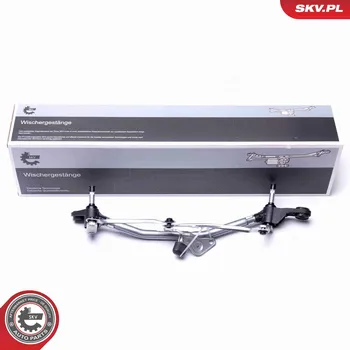 Stěrač Tyčoví stěračů SKV 05SKV072