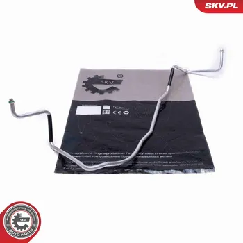 Vedení klimatizace Vysokotlaké / nízkotlaké vedení, klimatizace ESEN SKV 54SKV631