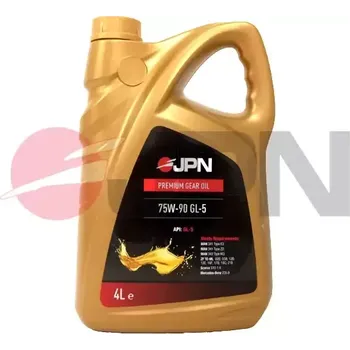 JPN Olej do diferenciálu JPN 75W90 4 JPN