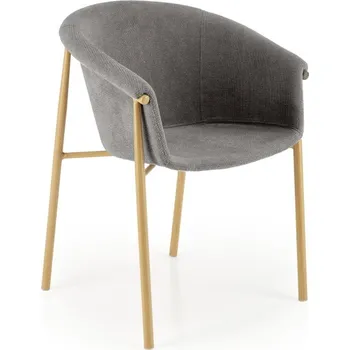 Nábytek Čalouněné jídelní křeslo Karly béžové